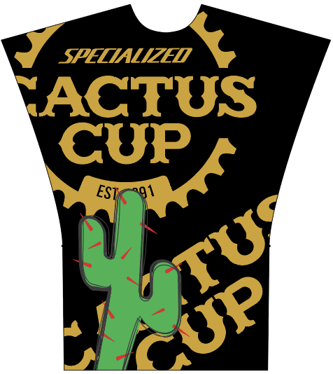 Cactus Cup 2021 CHANGING PONCHO 3.0