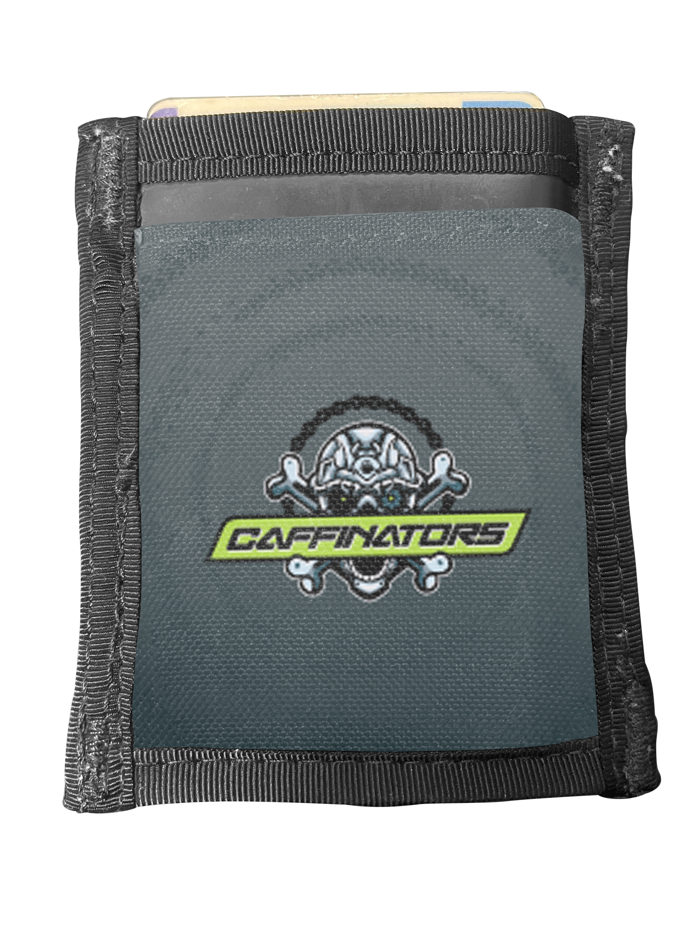 Caffinators Racing 2023 RaceDay Wallet™ 3.0