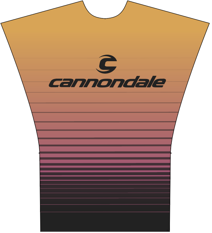 Cannondale Masters 2022 CHANGING PONCHO 3.0 Orange