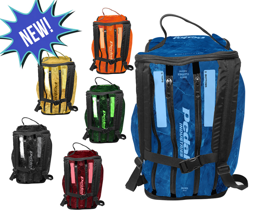 All Travel Bags PEDAL Industries