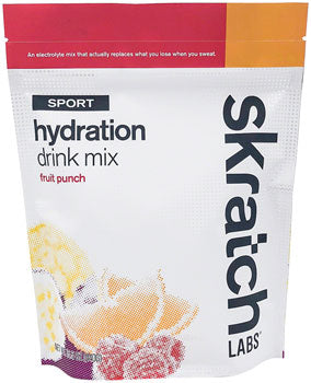 BikeShop - Lots of flavors - Skratch Labs Sport Hydration Drink Mix (20 serving)