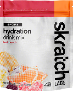 BikeShop - Lots of flavors - Skratch Labs Sport Hydration Drink Mix (60 serving)