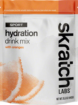 BikeShop - Lots of flavors - Skratch Labs Sport Hydration Drink Mix (20 serving)