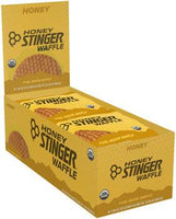 BikeShop - Honey Stinger Organic Waffles - HONEY