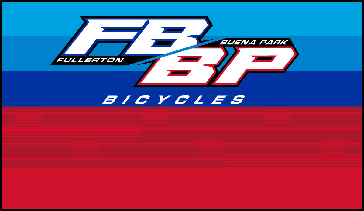 Fullerton Bikes 08-2019 RACEDAY BAG