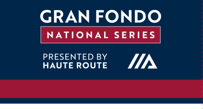 2019 Gran Fondo National Series RACEDAY BAG  - ships in about 3 weeks