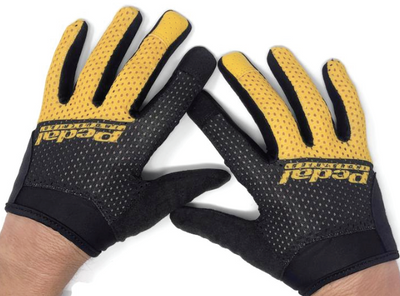 Canton Cycling Club SUPERLIGHT FULL-FINGER GLOVES (25 PAIRS)