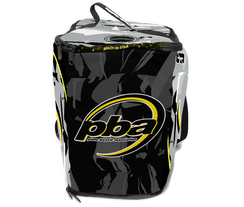 PBA 2022 RACEDAY BAG™ Gray