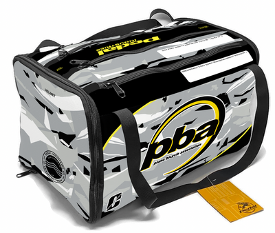 PBA 2022 RACEDAY BAG™ Gray