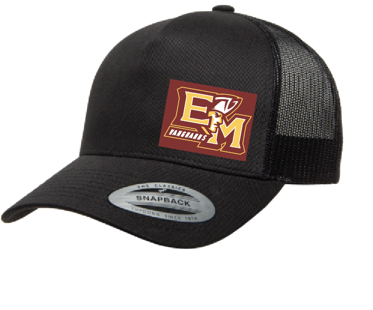 El Modena PODIUM HAT - SHIPS IN ABOUT 3 WEEKS