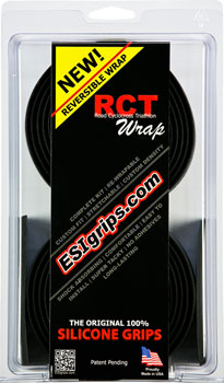 BikeShop - ESI RCT Handlebar Tape - Black