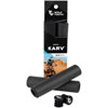 BikeShop - Wolf Tooth Karv Grips - Black