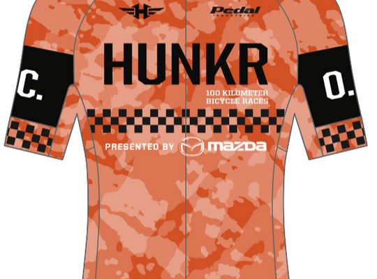 HUNKR JERSEY - Close Out