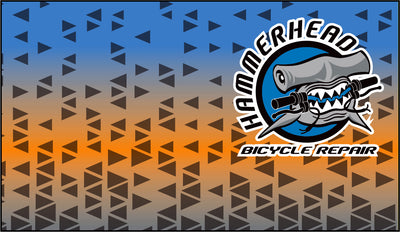 Hammerhead Cycling 08-2019 RACEDAY BAG
