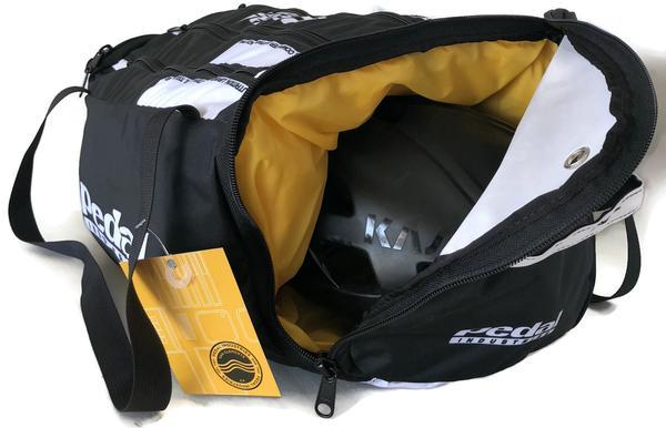 Tight Corners and Fast Sprints  RACEDAY BAG