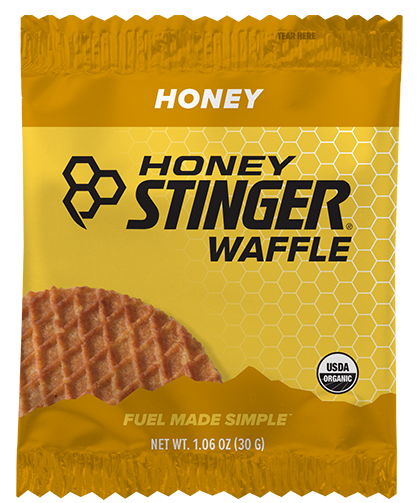 BikeShop - Honey Stinger Organic Waffles - HONEY