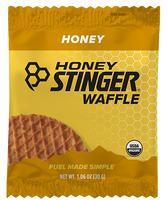 BikeShop - Honey Stinger Organic Waffles - HONEY