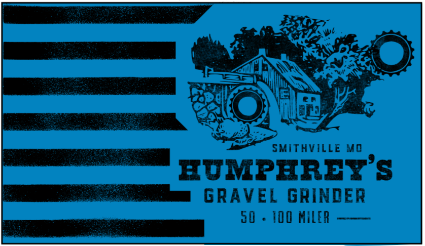 Humphreys Racing Humphrey's Gravel Grinder RACEDAY BAG - ships in about 3 weeks – PEDAL ...