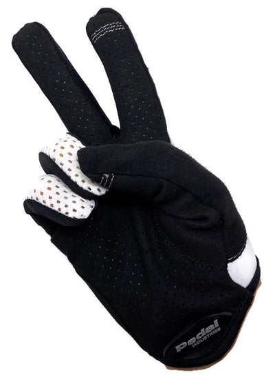 SuperLight Race Gloves - White ISD