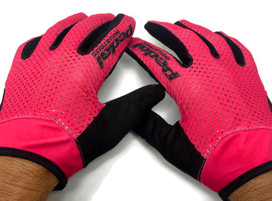 SuperLight Race Gloves - Fuchsia