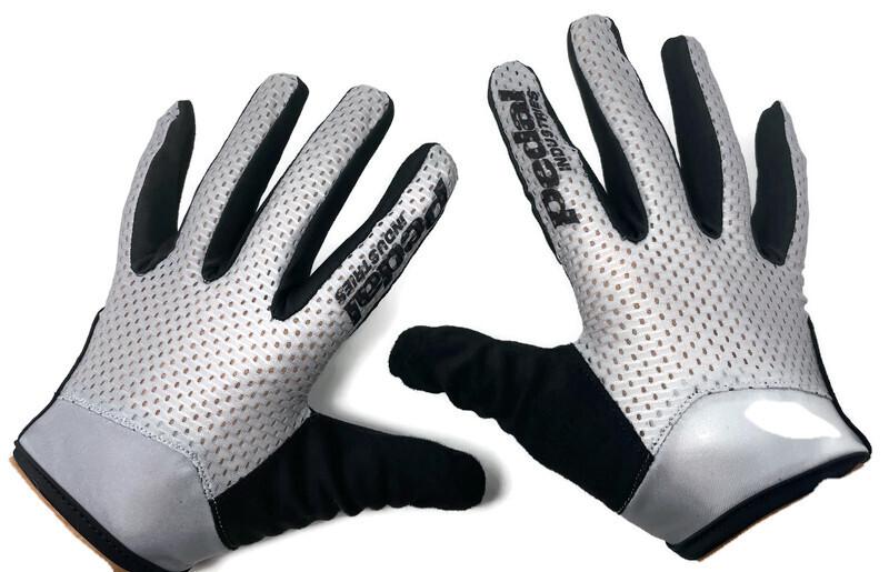glove pedal MSB SUPERLIGHT FULL-FINGER GLOVES (25 PAIRS) – PEDAL Industries