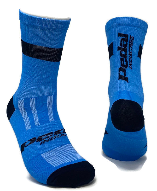 Primary Blue KNITTED SOCK ISD