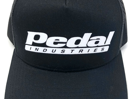 Classic PEDAL industries Trucker - White