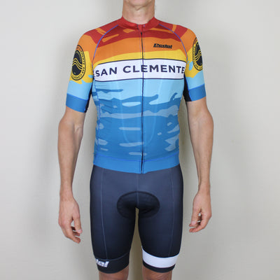 SAN CLEMENTE RACE JERSEY - ships in about 3 weeks