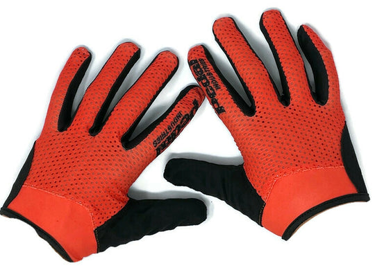 SuperLight Race Gloves - All Orange - ISD