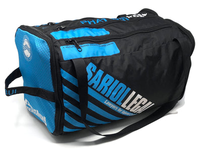 Sariol RACEDAY BAG blue - ships in about 3 weeks