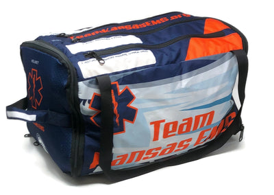 Team Kansas EMS '19 RACEDAY BAG - ships in about 3 weeks