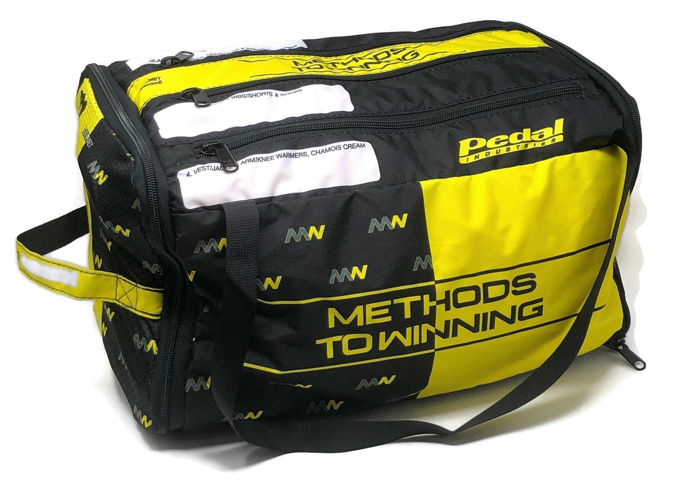 METHODS TO WINNING RACEDAY BAG - ships in about 3 weeks
