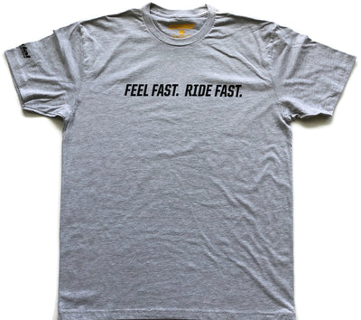 Feel Fast.  Ride Fast - Available in 5 COLORS