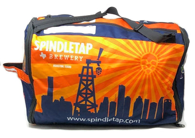Spindletap '19 RACEDAY BAG - ships in about 3 weeks