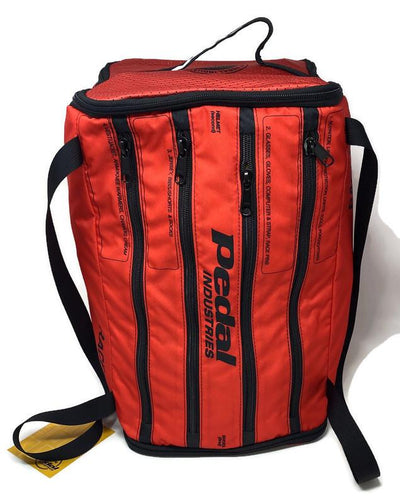 Solid Red Cycling RACEDAY BAG™ ISD