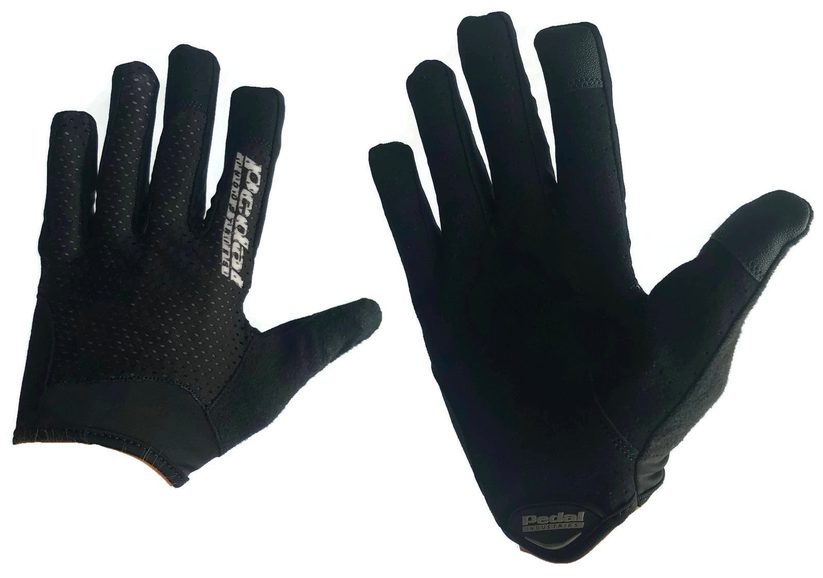 SuperLight Race Gloves - Black ISD