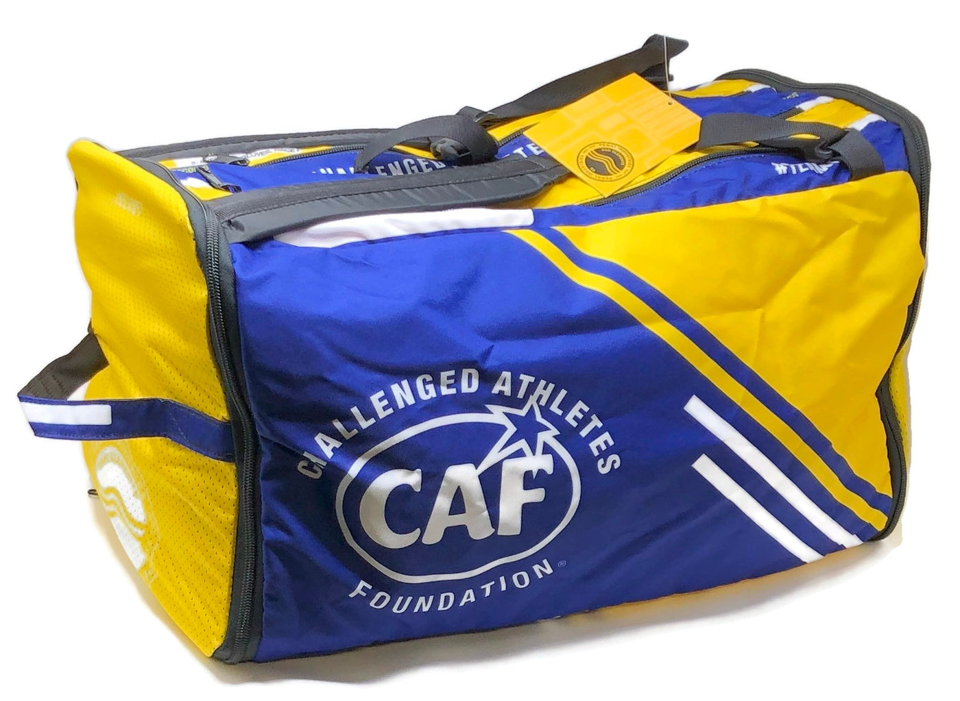 CAF 09-2019 RACEDAY BAG
