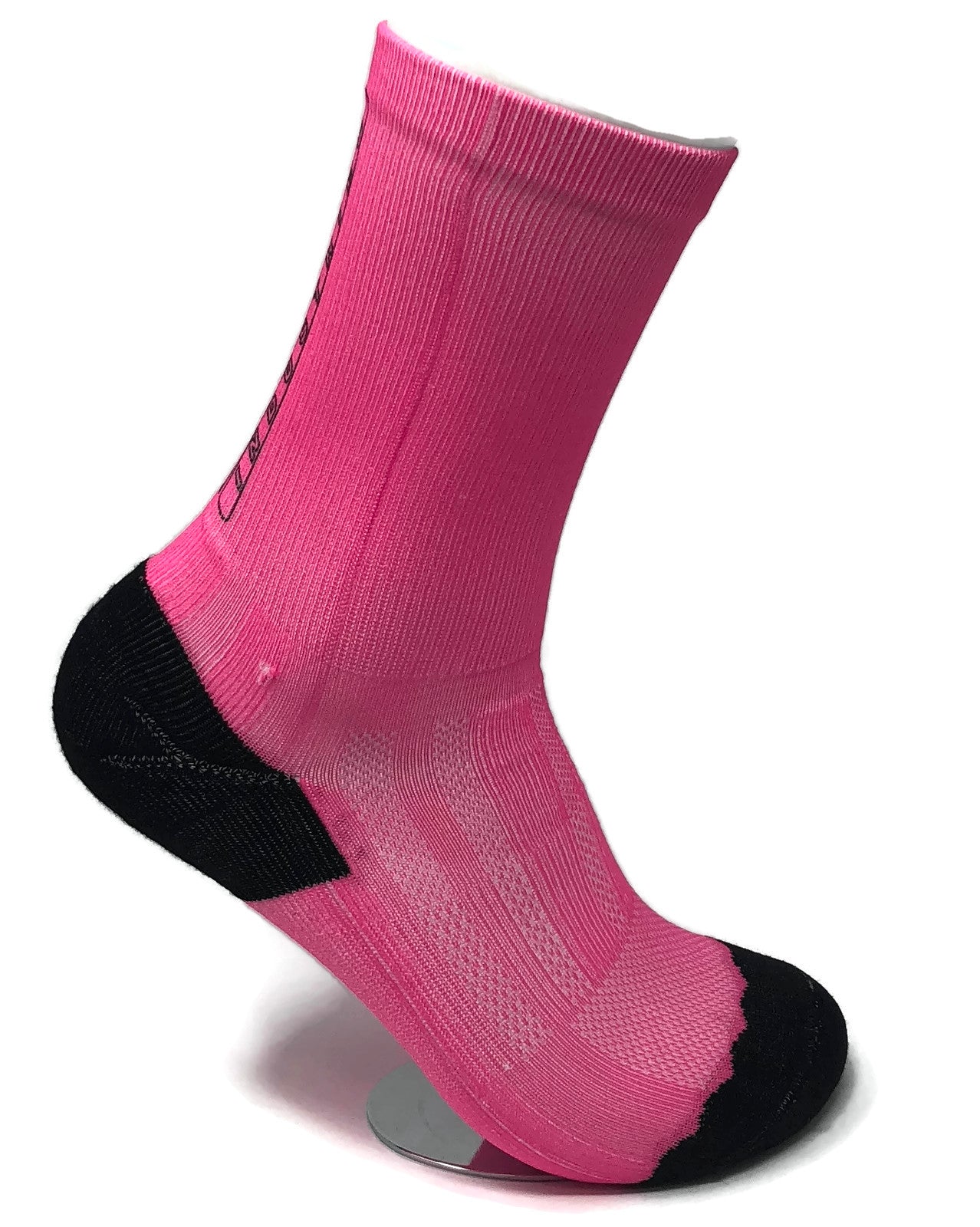 Hi-Viz Sublimated Sock - comes in 4 colors - ISD