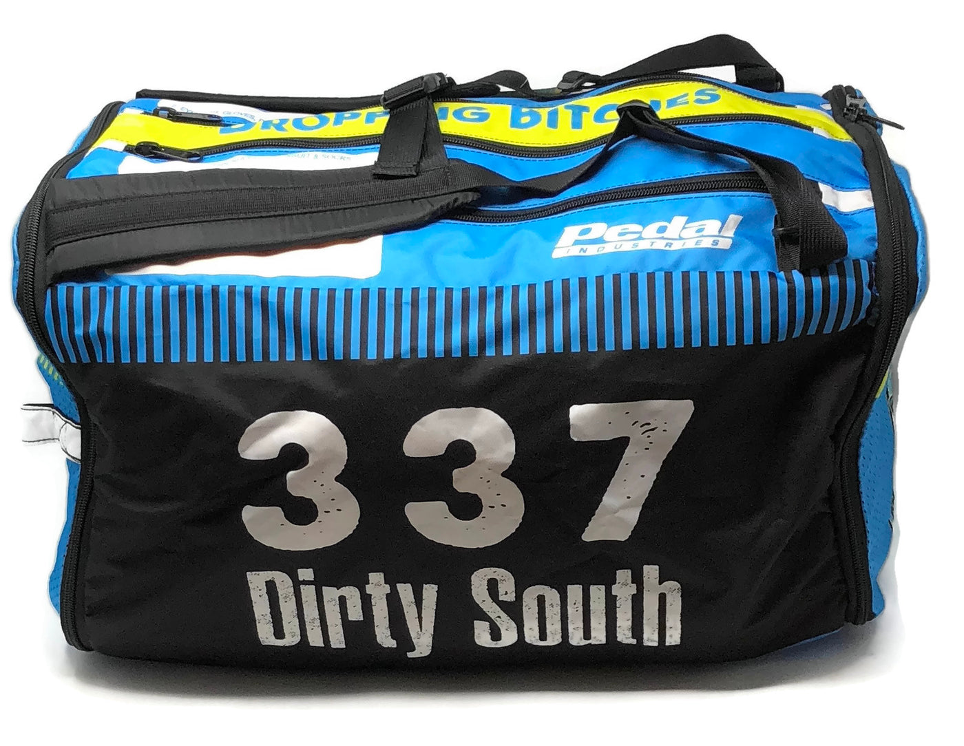 Dirty South Dropping Bitches RACEDAY BAG - ships in about 3 weeks