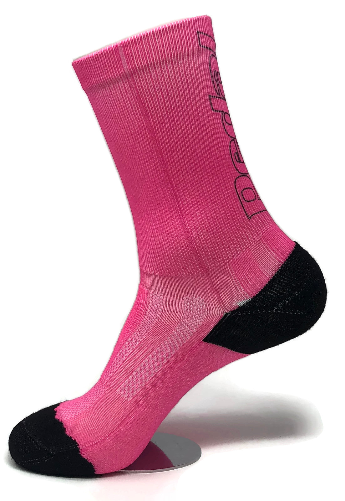 Hi-Viz Sublimated Sock - comes in 4 colors - ISD
