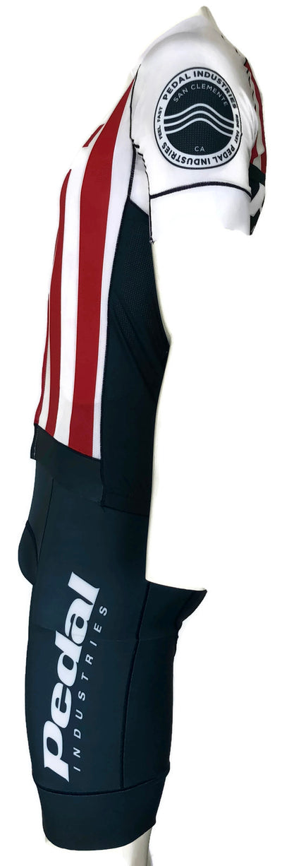 Patriot SPEED JERSEY - Ladies - ISD