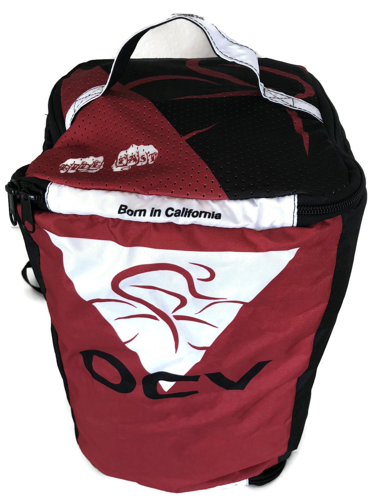 OC VELO 2018 RaceDay Bag - Ships in about 3 weeks.