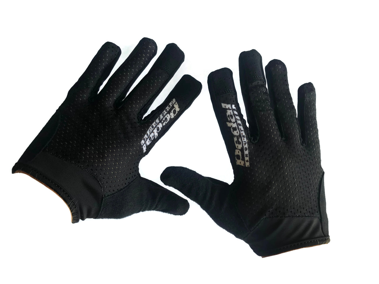 SuperLight Race Gloves - Black ISD