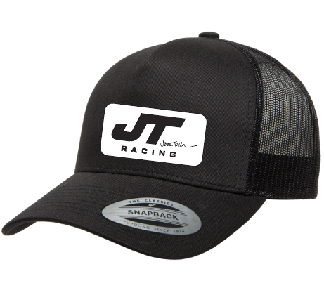 JT Racing '19 Premium Snapback - ships in about 3 weeks