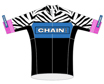 Chain Events Racing 2023 SPEED JERSEY SHORT SLEEVE - Ladies