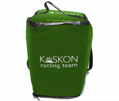 Kaskon Cycling Team 2023 CYCLING  RACEDAY BAG™