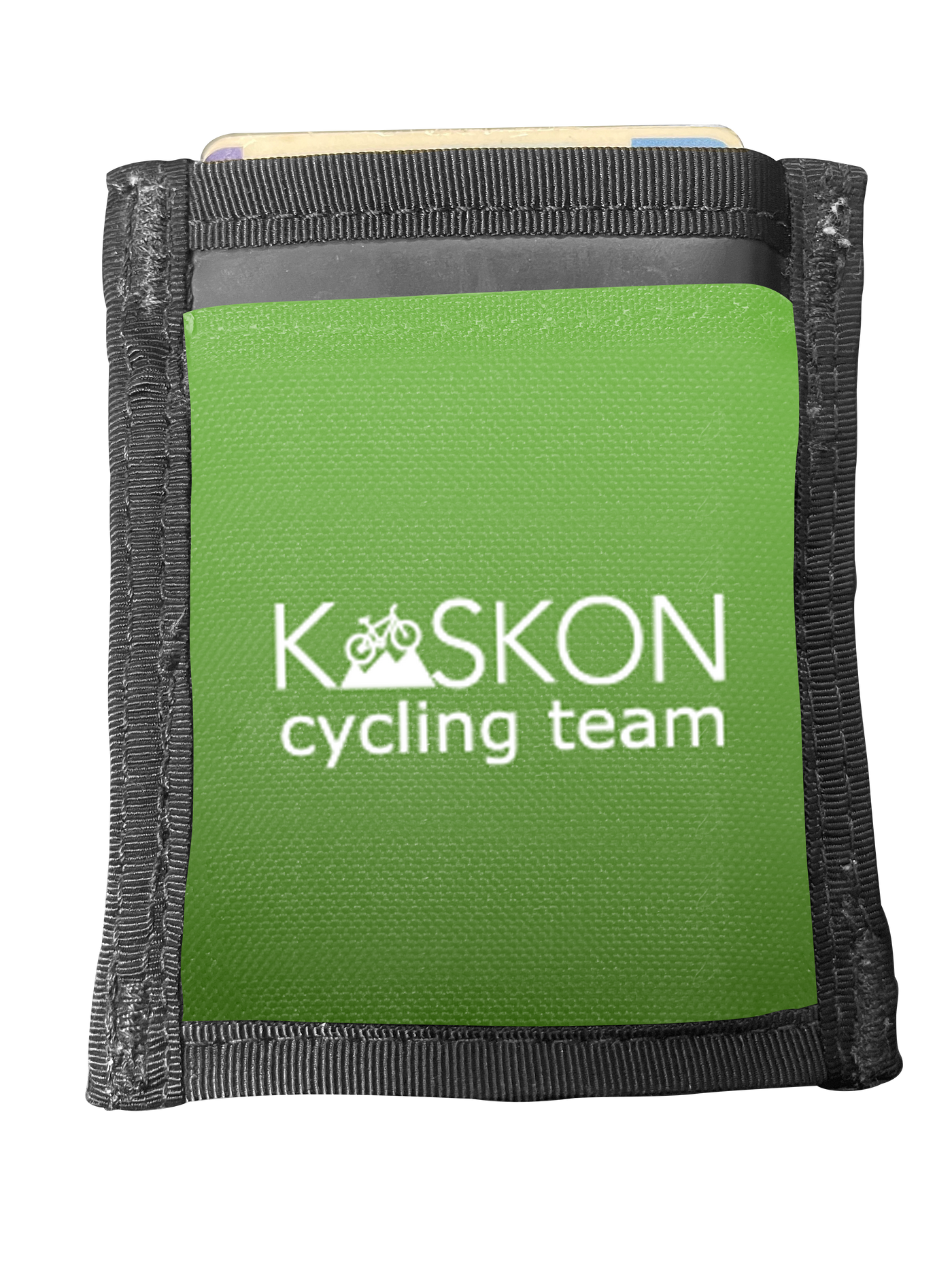 Kaskon Cycling Team 2023 RaceDay Wallet™ 3.0