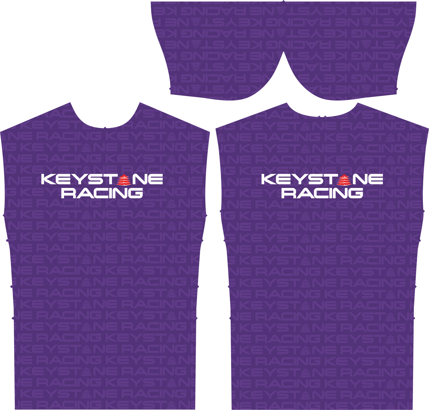Keystone Racing 2023 CHANGING PONCHO 3.0