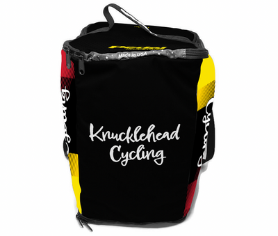 Knucklehead Cycling 2023 RACEDAY BAG™