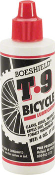 BikeShop - Boeshield T9 Bike Chain Lube - 4 fl oz, Drip